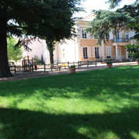 Parc mairie