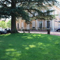 Parc mairie