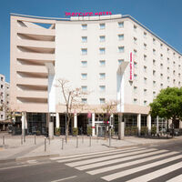 Hôtel Mercure Lyon Charpennes
