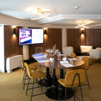 Salon Premium - 12 personnes maximum
