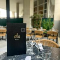 Restaurant la Bascule