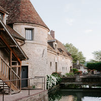Cour du pigeonnier 2
