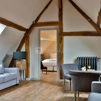 Chambre au Domaine 1