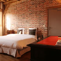 Chambre au Domaine