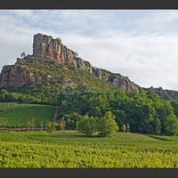 La roche de solutré