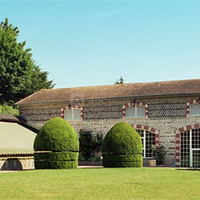 Le jardin à la francaise