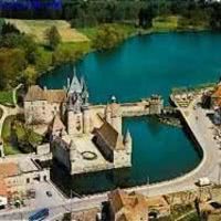 Chateau la clayette