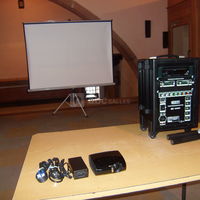 Materiel pour seminaire
