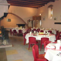 La salle des gardes