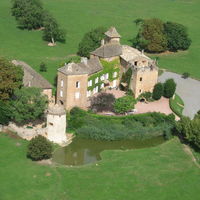 Château de Salornay