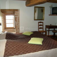 Chambre amandine