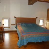 Chambre bleue
