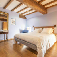 La chambre Bleue