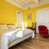 La Chambre jaune