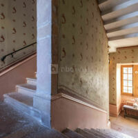 Escalier du château