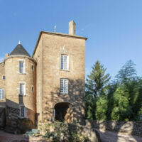 Château de Salornay