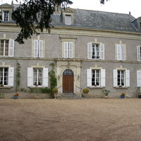 Le domaine du chateau de rezeau