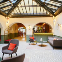 Le Phenix Hôtel