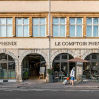 Le Phenix Hôtel