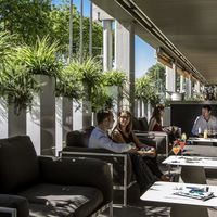Hôtel Sofitel Lyon Bellecour