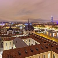 Hôtel Sofitel Lyon Bellecour
