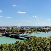 Hôtel Sofitel Lyon Bellecour