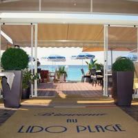Lido inside