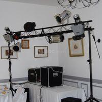 Sono et jeux de lumières
