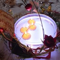 Chais de l'epinay - déco table