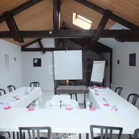 Séminaire 2 salle chardonnay au chais de l'epinay