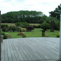 Espace jardin