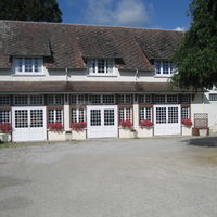 Salle du parc