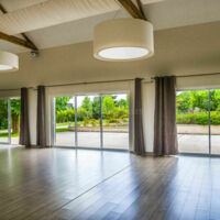 Salle de réception