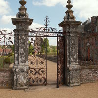 La grille d'honneur