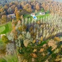 Vue aérienne de Loisirs Loire Valley