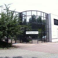 Maison du technopole - bâtiment 34