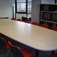 Salle de visio-conférence