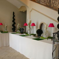 Buffet hall jean lamour