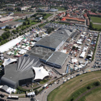 Parc des Expositions de Colmar