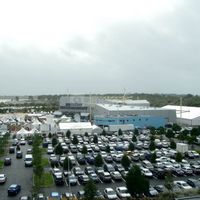 Parc des Expositions Chorus