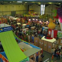 Parc des Expositions Chorus