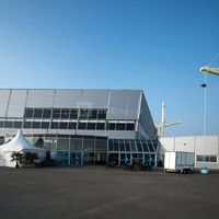 Parc des Expositions Chorus