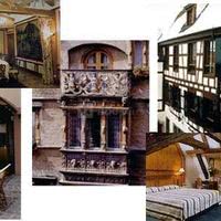 Maison des Tetes