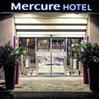 Hôtel Mercure Lyon Charbonnieres