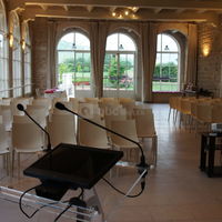 Conférence orangerie
