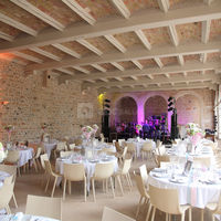Soirée orangerie
