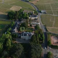 Vue aérienne