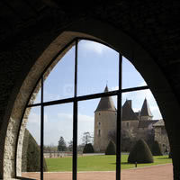 Château de Corcelles