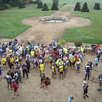 Réunion cycliste