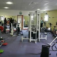 La salle de musculation